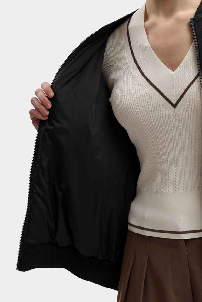 XW001788_AF19010 бомбер armani exchange 