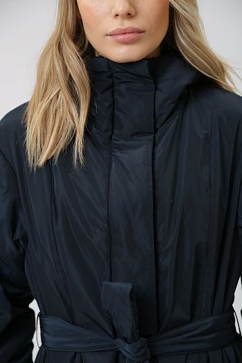 Тренч утепленный Trussardi