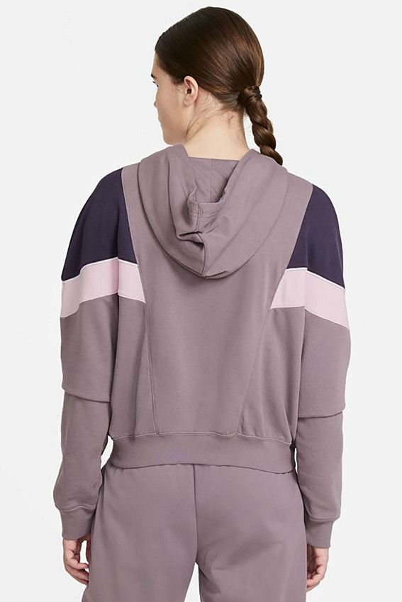 Джемпер Nike Фиолетовый
