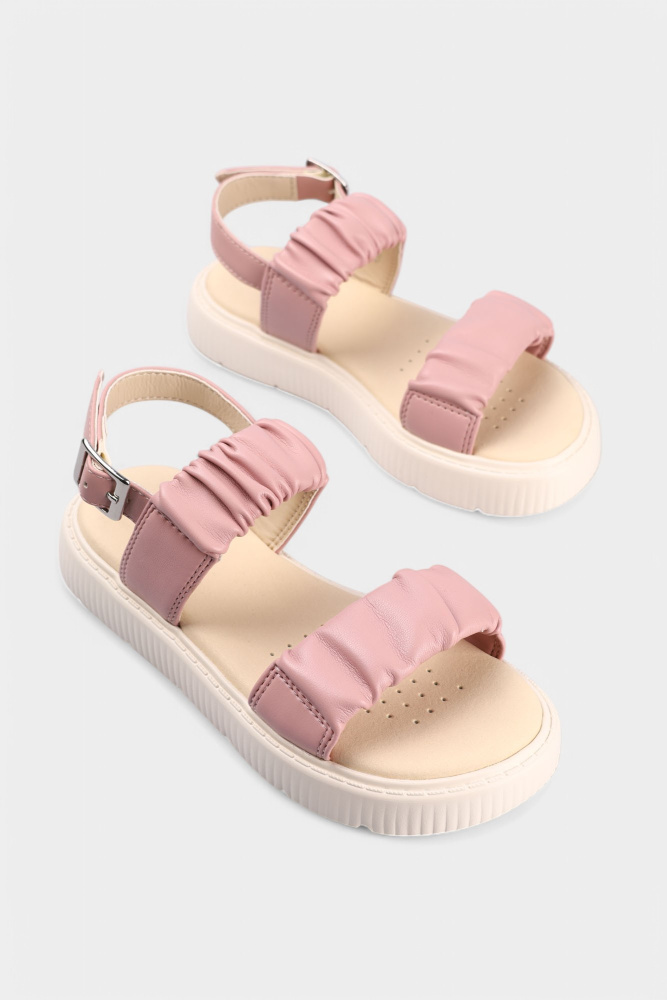 J55DBB000BCC Сандалии Geox Розовый