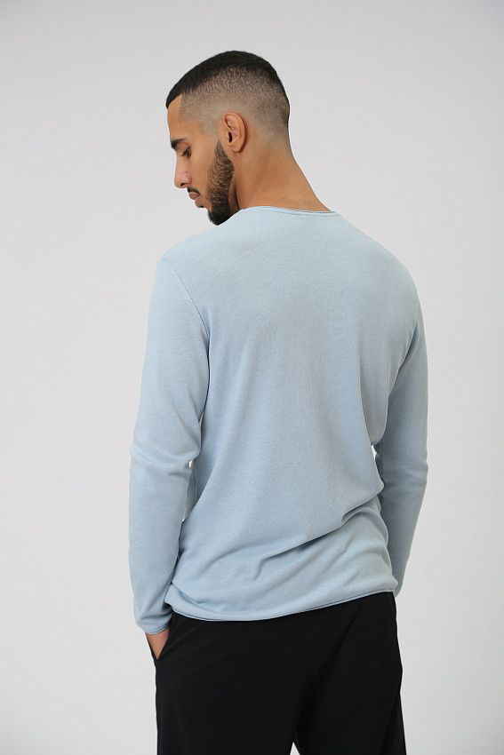 Лонгслив Strellson Синий