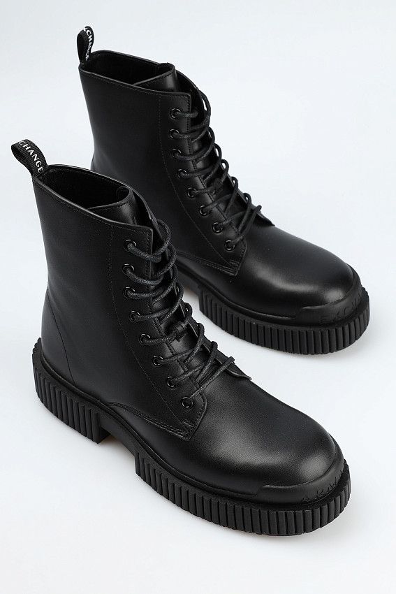 Ботинки Armani Exchange