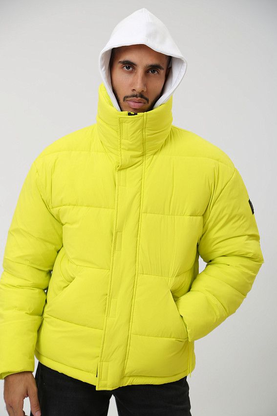 Куртка Strellson Желтый