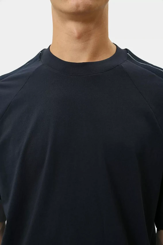 Футболка Armani Exchange Синий