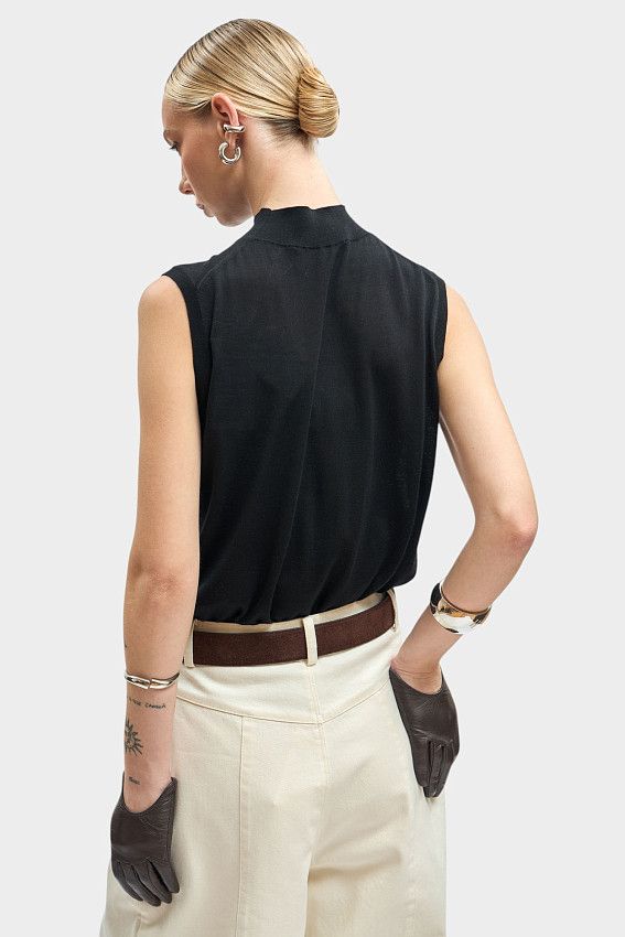 Футболка The Hills Черный