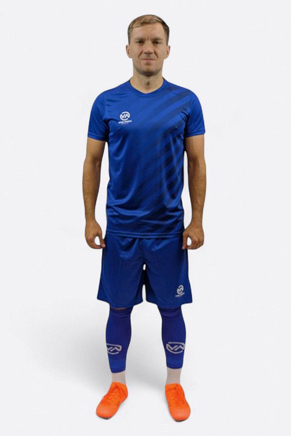 Шорты игровые Van Mich Спорт Синий