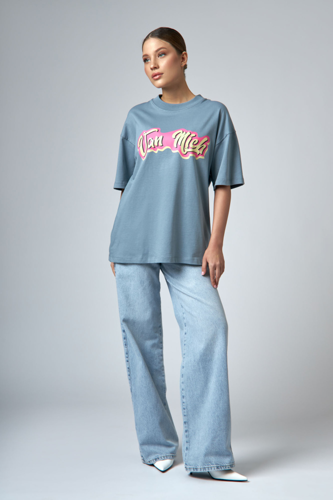 VW-FAT-22-422 футболка van mich 