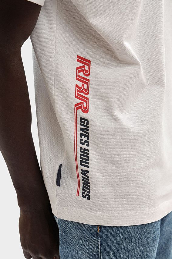 Поло с коротким рукавом Pepe Jeans Белый