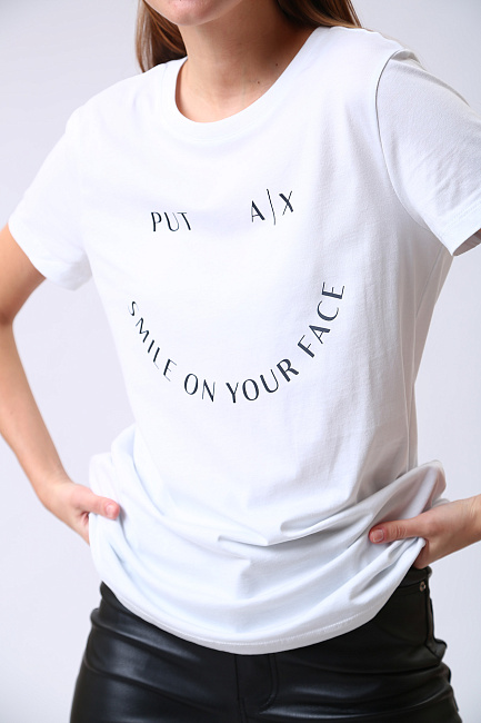 Футболка Armani Exchange