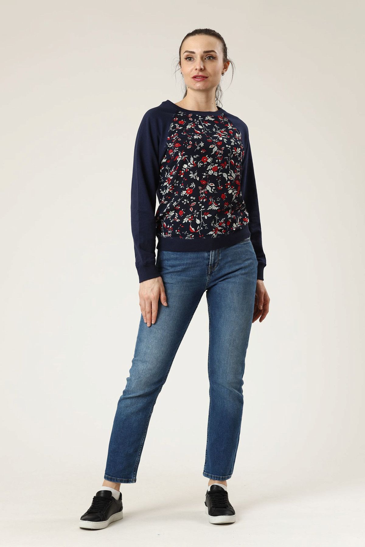 Свитшот Pepe Jeans Синий