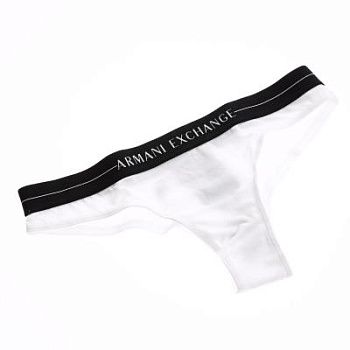 Трусы стринги Armani Exchange