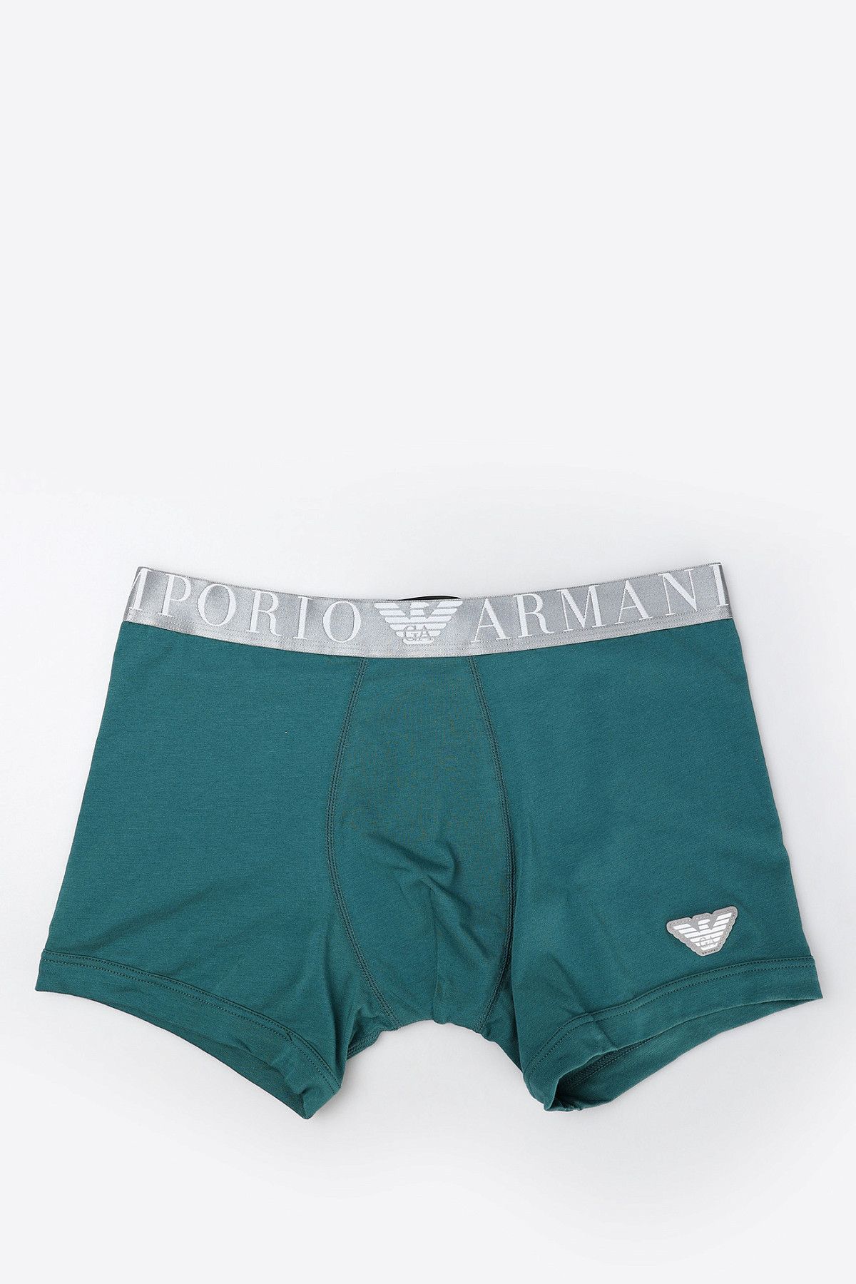 Трусы Emporio Armani Зеленый