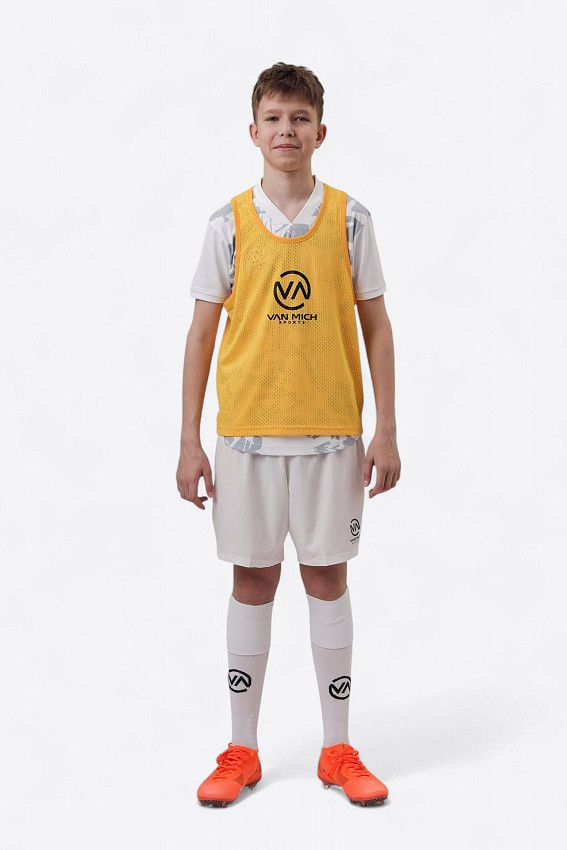 Манишка Van Mich Спорт Желтый