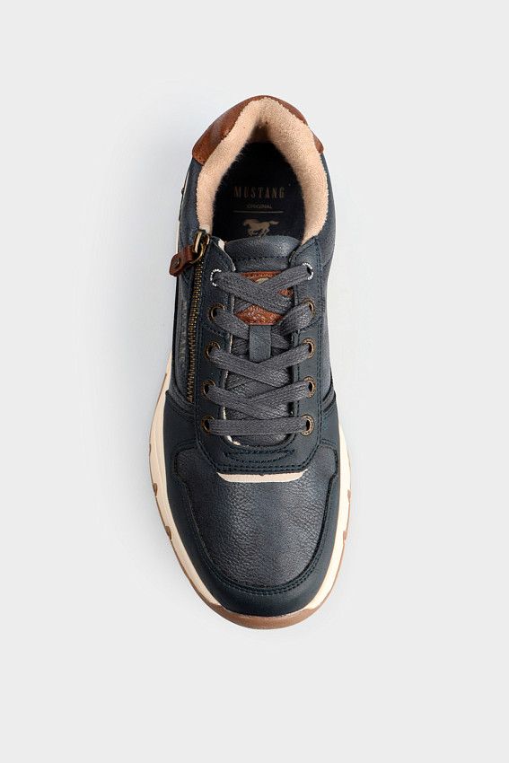 Кроссовки Mustang Синий