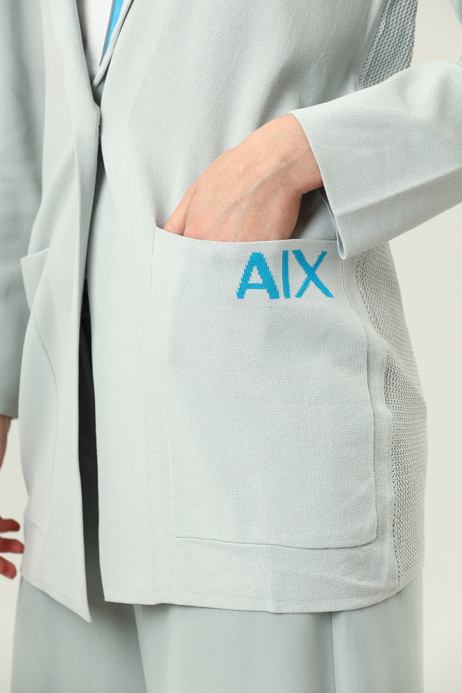 3LYG1A_YMH6Z пиджак armani exchange 