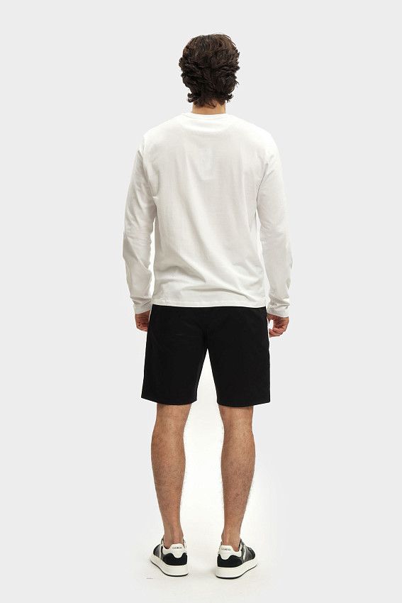 Шорты Bikkembergs Черный