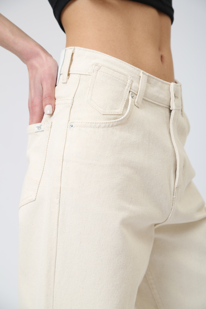 1013454 брюки джинсовые mustang 