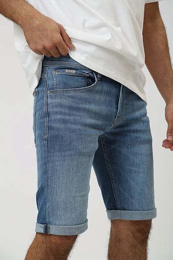 Шорты джинсовые Pepe Jeans