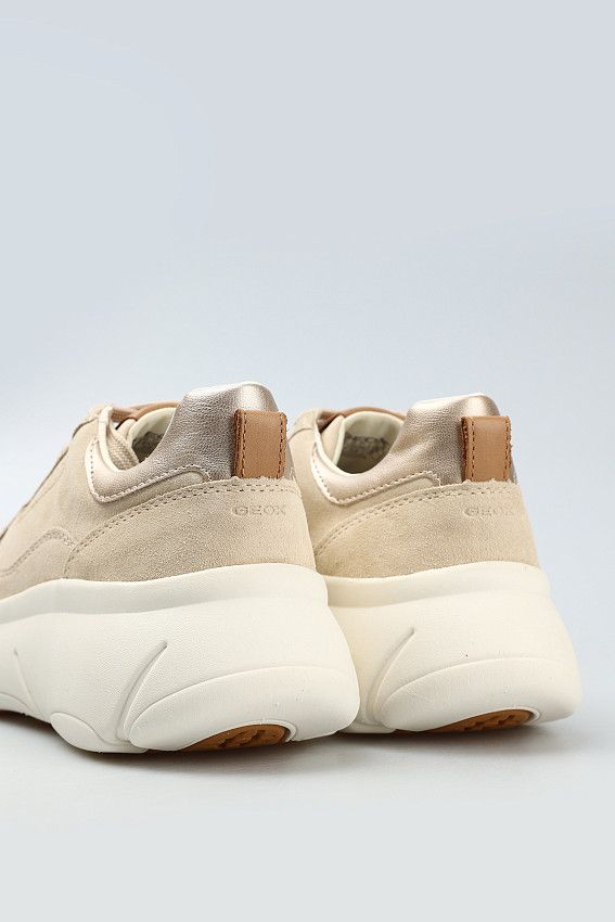 Кроссовки Geox