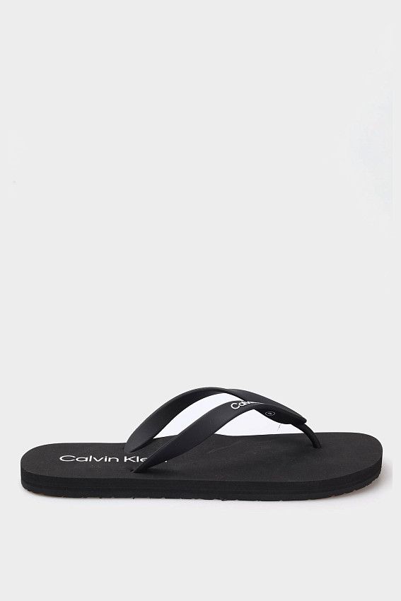 Шлепанцы Calvin Klein Jeans Черный