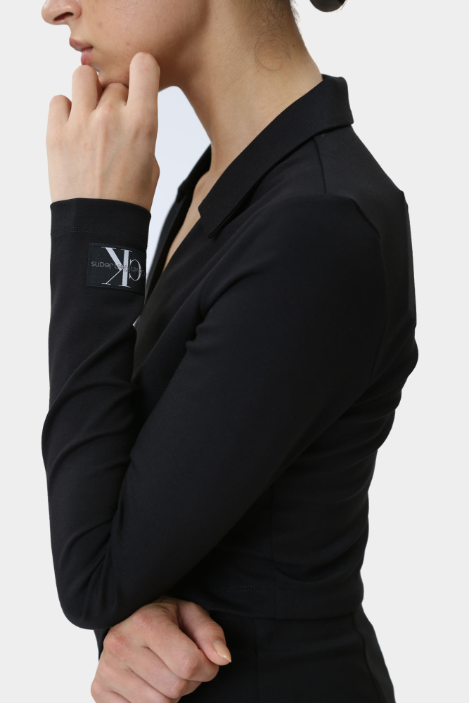 J20J223551 блузка calvin klein jeans 