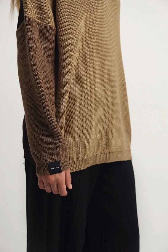 Свитер The Hills Бежевый