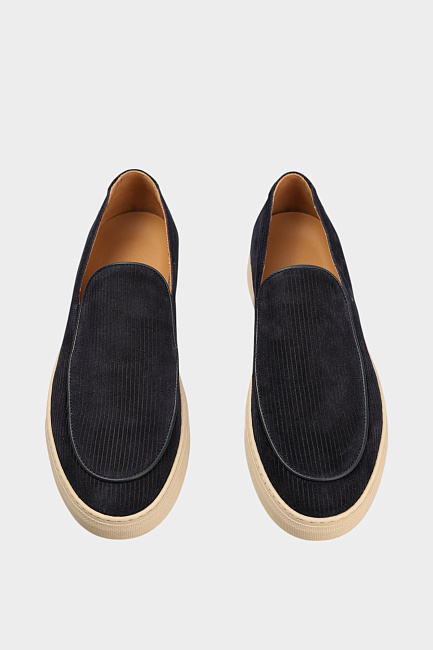 Слипоны Emporio Armani