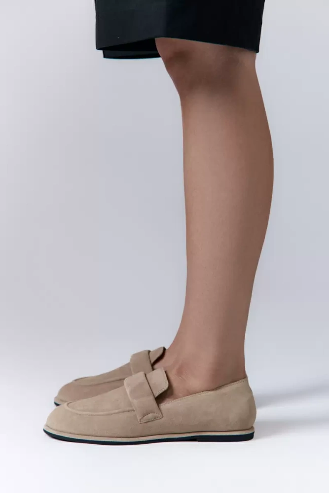 W1517-JY2404 Лоферы Marc Cony Бежевый