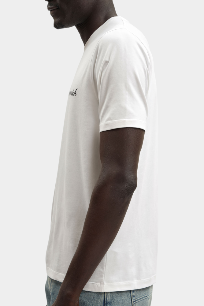 VM-ERK-33-627 Футболка Van Mich Белый