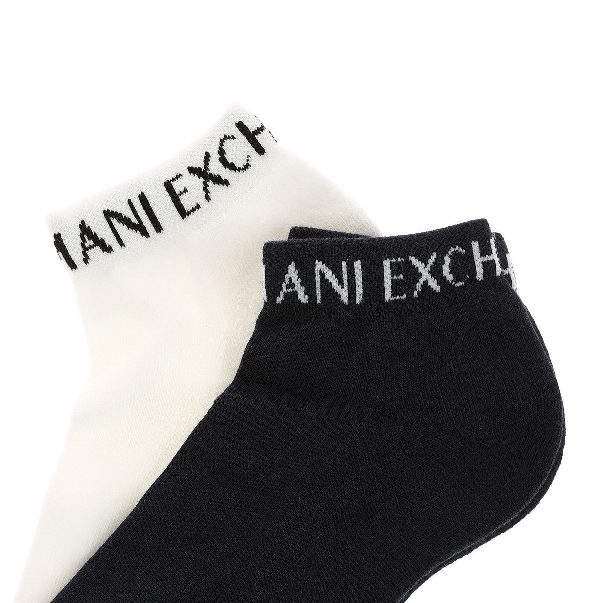 Короткие носки Armani Exchange Синий