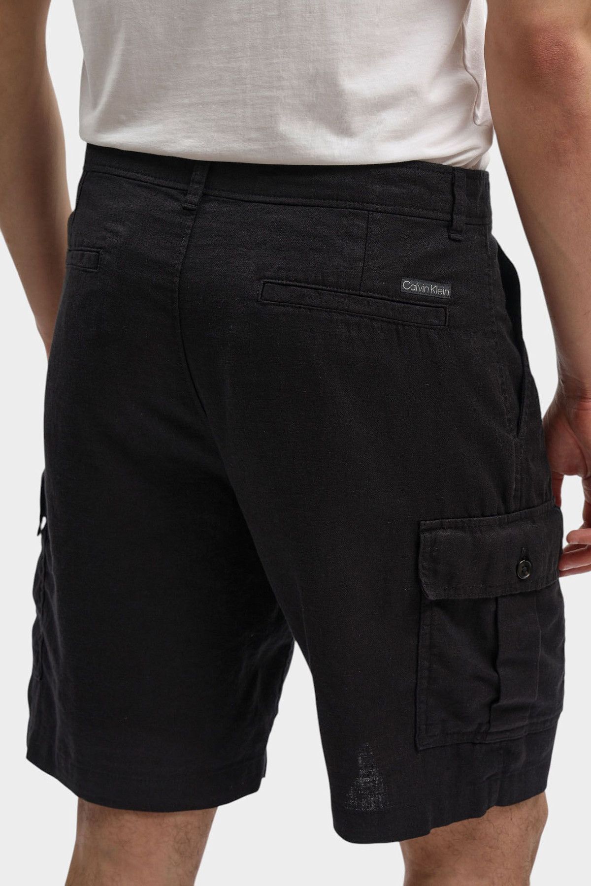 Шорты Calvin Klein Jeans Черный