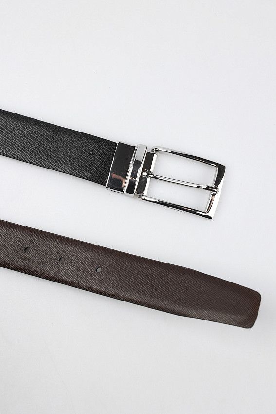 Ремень Geox Черный