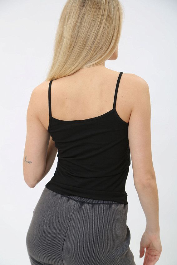 Майка Calvin Klein Jeans Черный