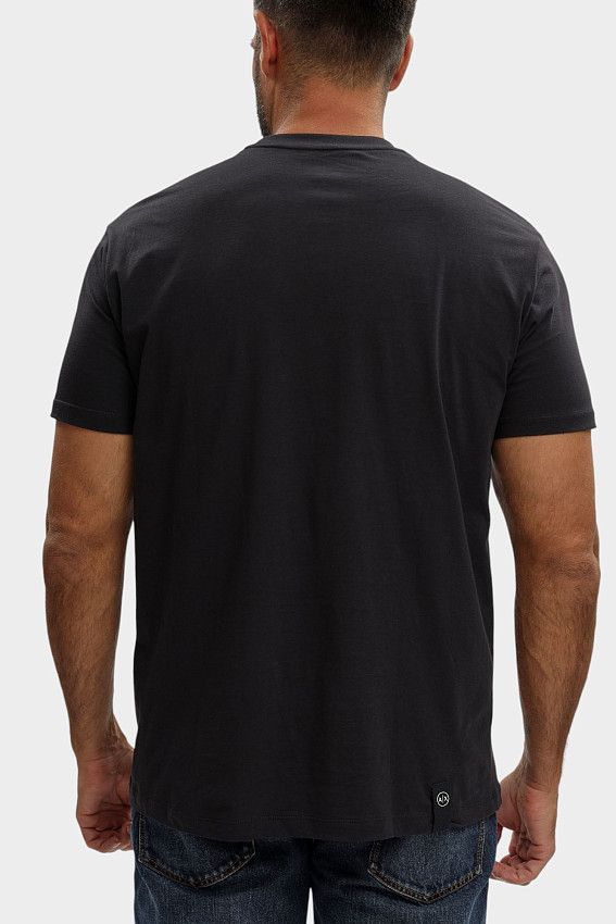 Футболка Armani Exchange Синий