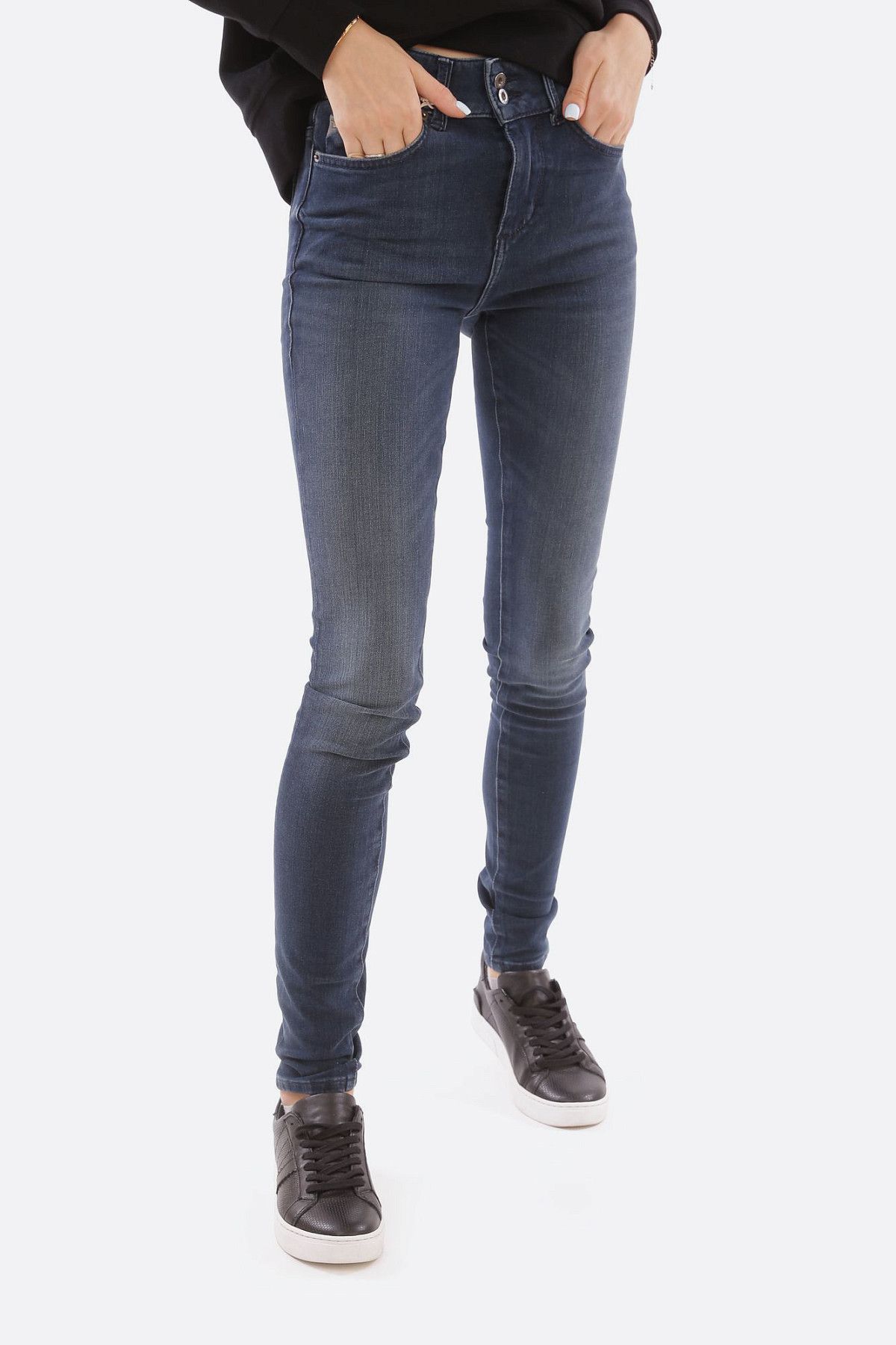 Джинсы Mia Jeggings 2B Mustang