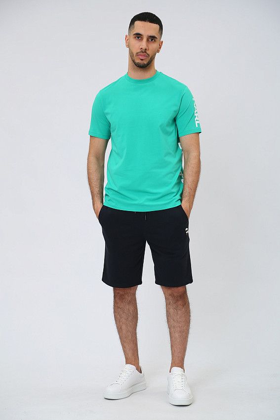 Футболка Karl Lagerfeld Зеленый