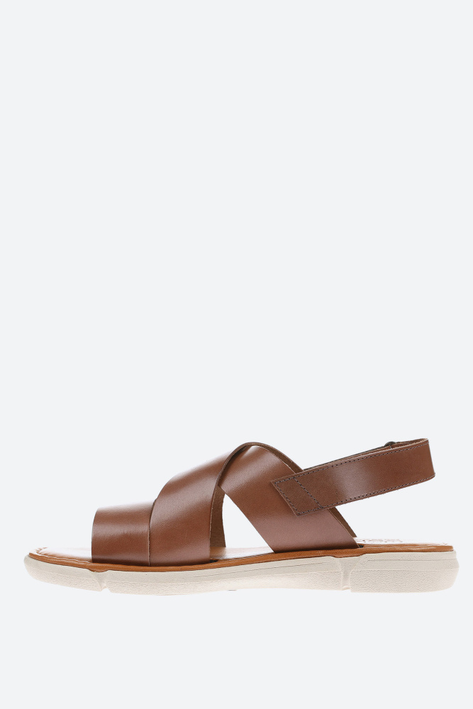 EAD8_1424 Сандалии Marc Cony Коричневый