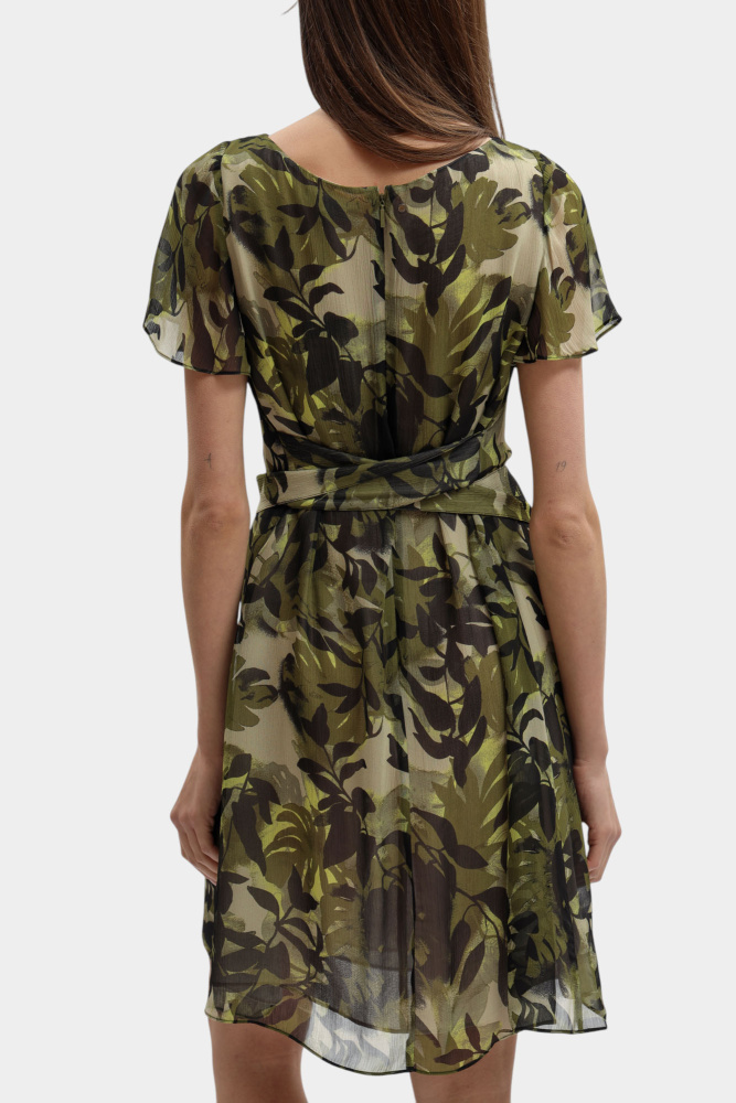 XW002015_AF21554 платье armani exchange 