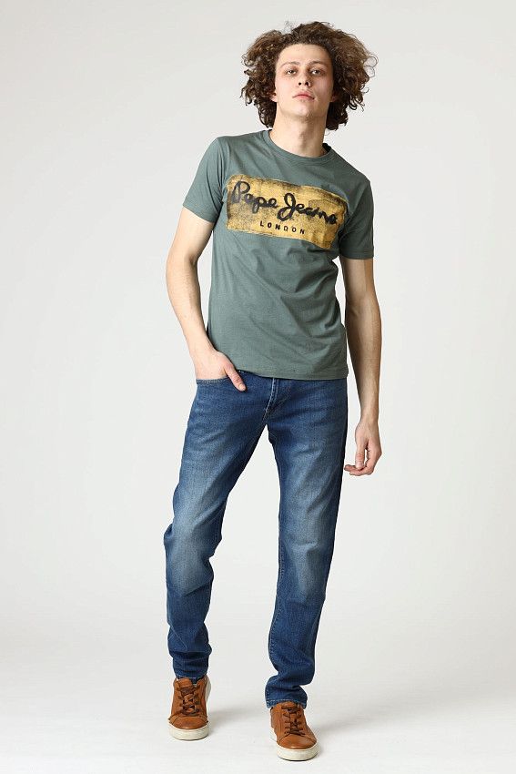 Джинсы STANLEY Pepe Jeans