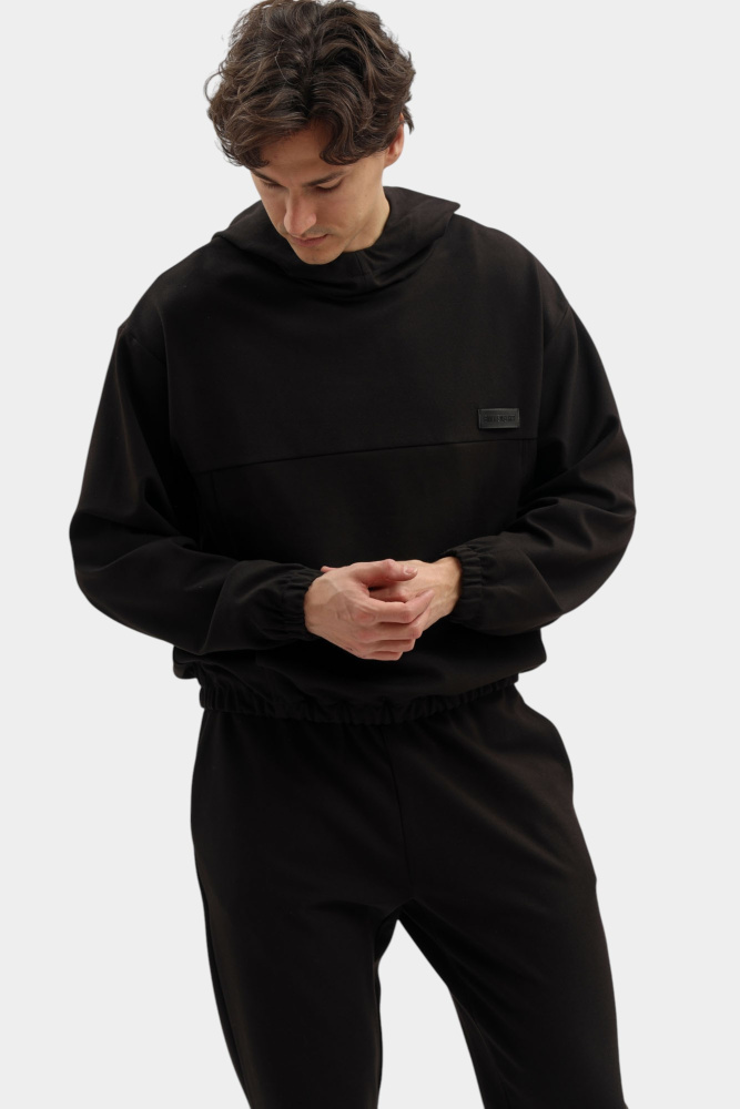 BMF1332 Костюм спортивный Bikkembergs Черный