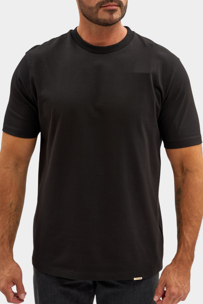 VM-ERK-22-574 Футболка Van Mich Черный