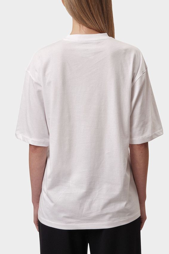 Футболка Calvin Klein Jeans Белый