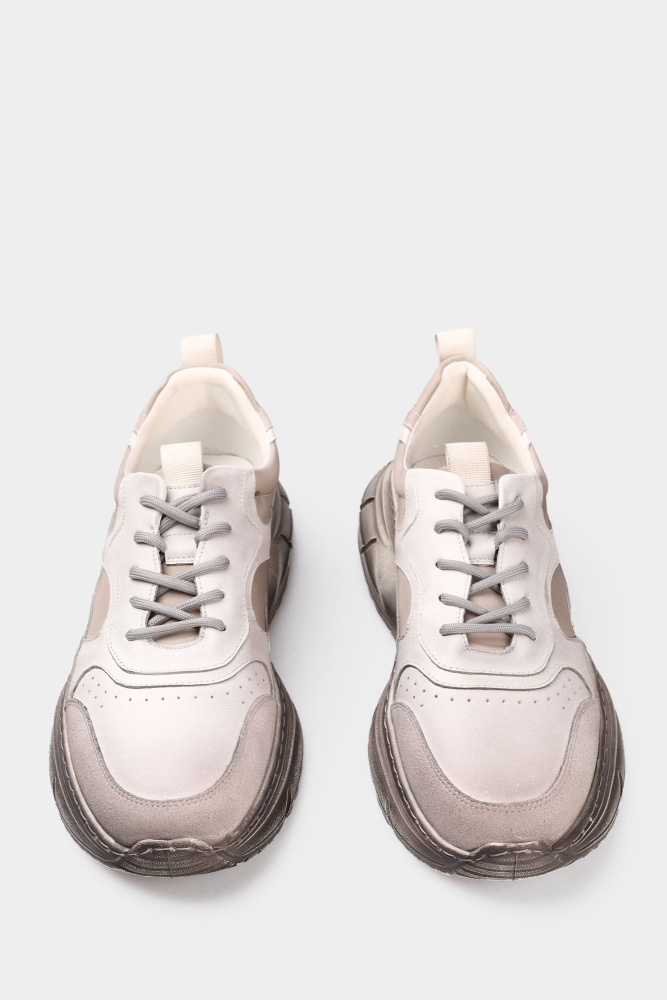 VM-807 Кроссовки Van Mich Серый