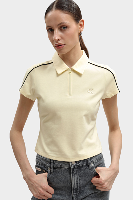 Поло Calvin Klein Jeans