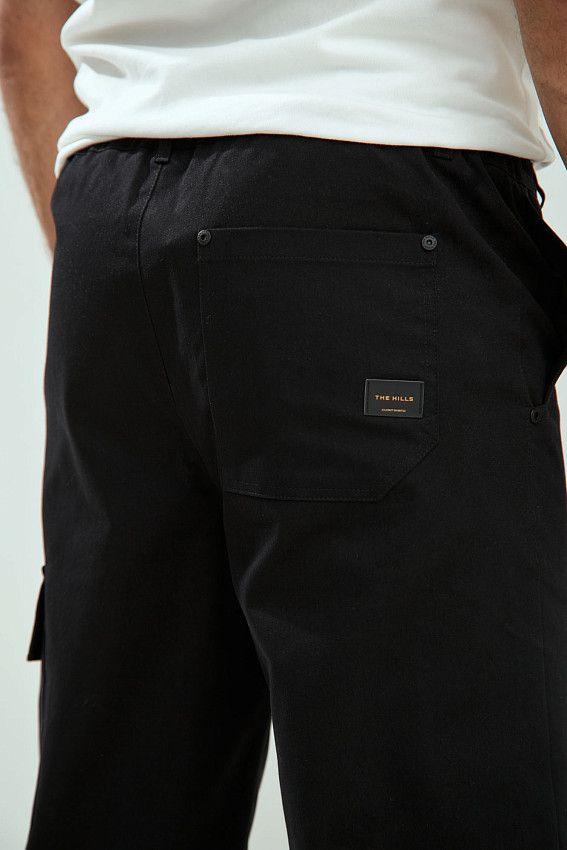 Брюки The Hills Черный