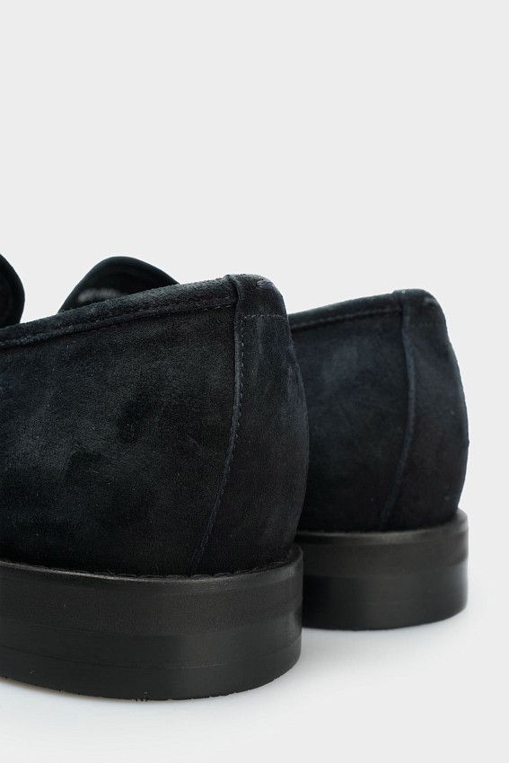 Лоферы Marc Cony Синий