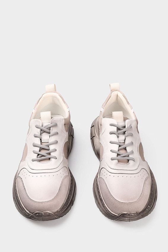 Кроссовки Van Mich Серый