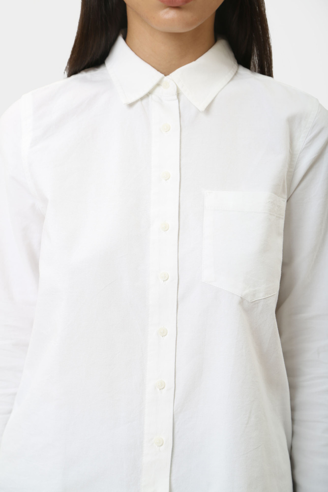 1015421 блузка д/р mustang 