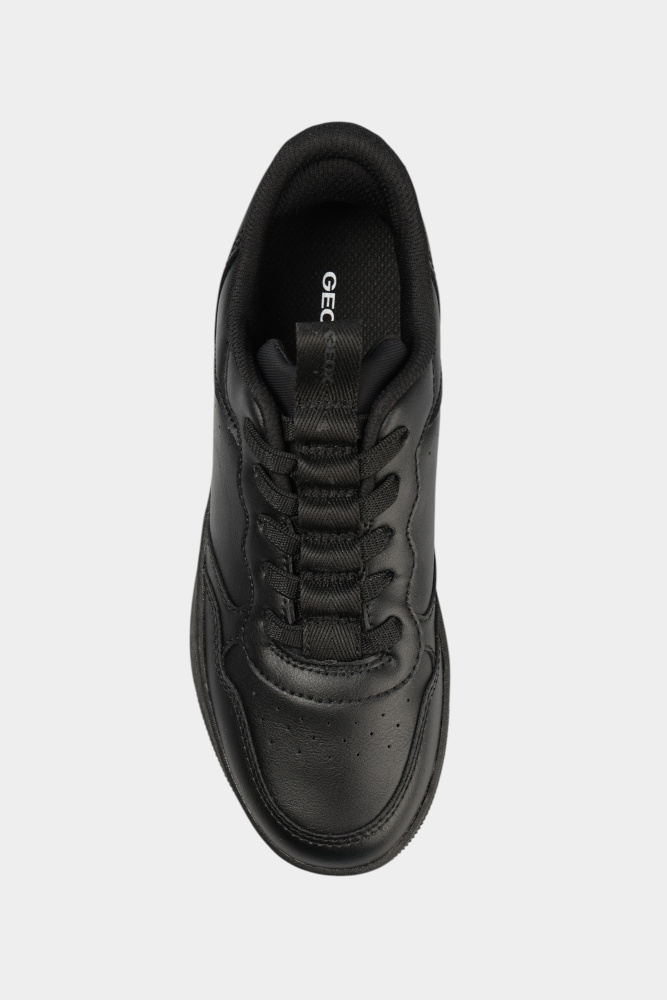 J56NRB0BC15C Кеды Geox Черный