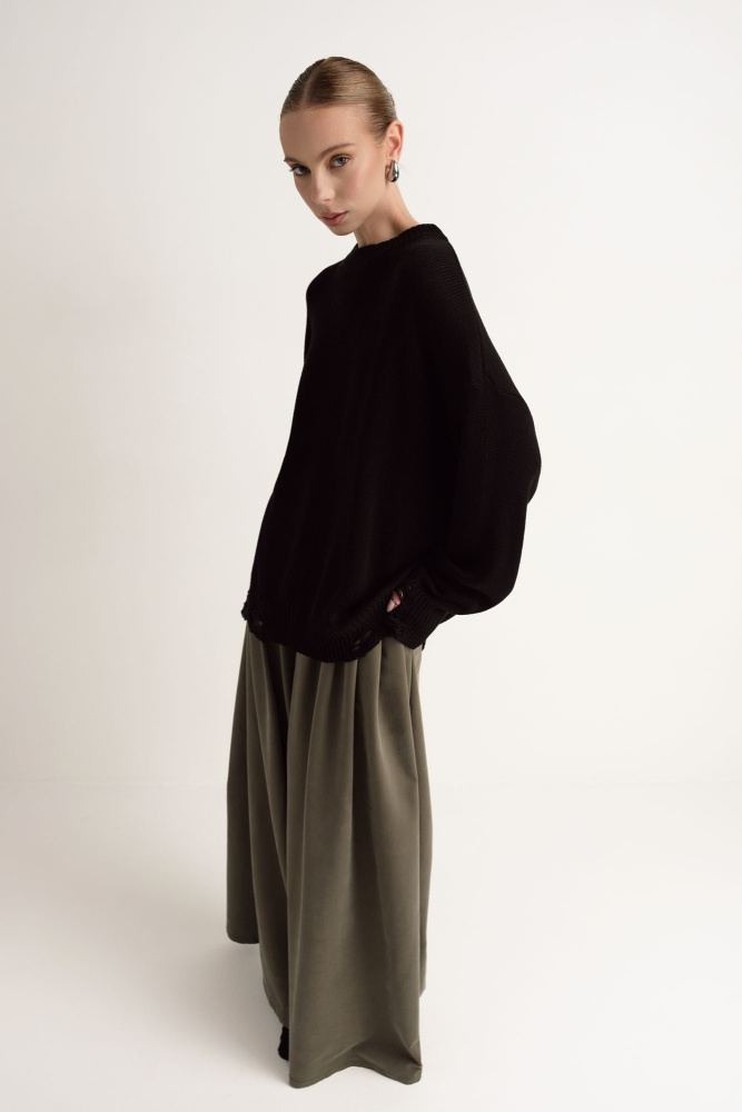 W-242-TCT-1372 джемпер the hills 